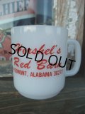 Glassbake Hershel's Red Born AD Mug (NR-324)