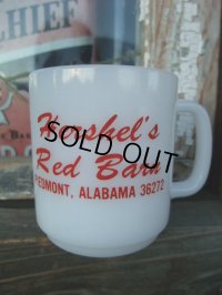 Glassbake Hershel's Red Born AD Mug (NR-324)