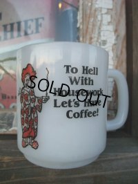 Glassbeke House Work Mug (NR-328)