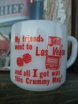 画像1: FEDERAL Las Vegas AD Mug (NR-325) (1)