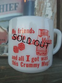 FEDERAL Las Vegas AD Mug (NR-325)