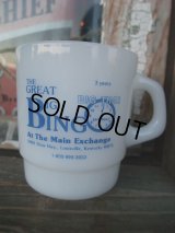 GALAXY THE GREAT BIG BINGO AD Mug (NR-331)
