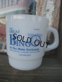 GALAXY THE GREAT BIG BINGO AD Mug (NR-331)