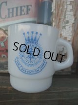 GALAXY THE SALVATION ARMY AD Mug (NR-330)
