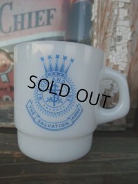 GALAXY THE SALVATION ARMY AD Mug (NR-330)