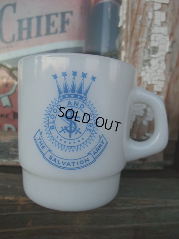 画像1: GALAXY THE SALVATION ARMY AD Mug (NR-330)