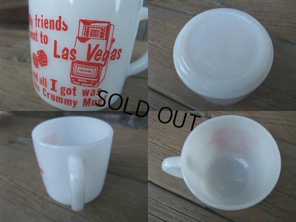 画像2: FEDERAL Las Vegas AD Mug (NR-325)