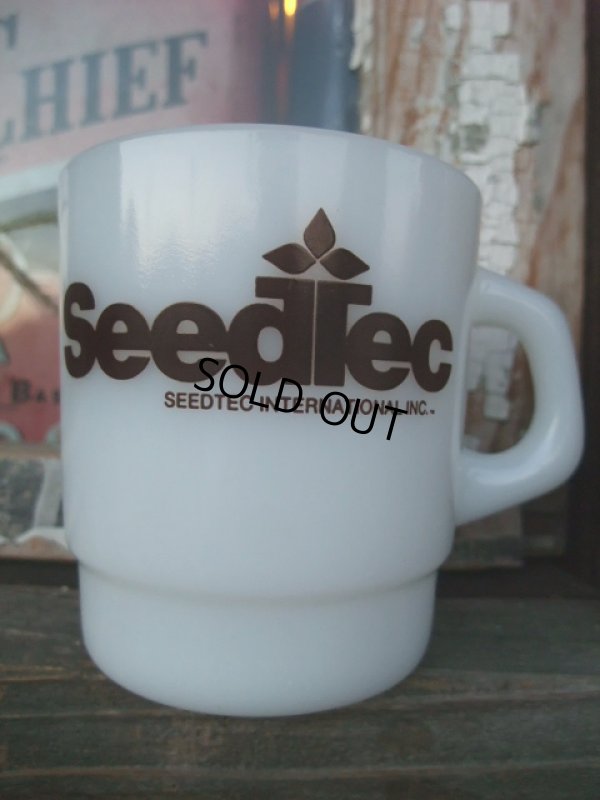 画像1: GALAXY Seed tec AD Mug (NR-333)