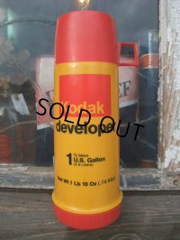 VINTAGE Kodak Advertising THERMOS Bottle (NR-314)