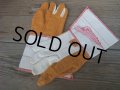 50s VINTAGE Riegel Gloves CRACKER Work Glove (NR-306)