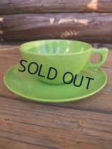 VINTAGE BRANCHELL Melamine Green C/S (NR-339)