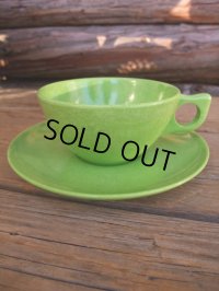 VINTAGE BRANCHELL Melamine Green C/S (NR-339)