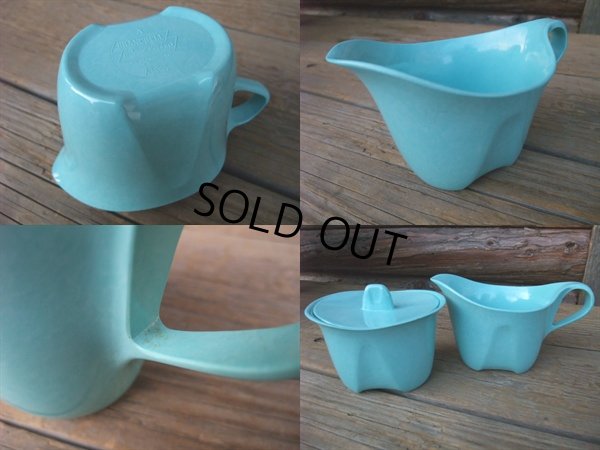 画像3: VINTAGE BRANCHELL Melamine Creamer(NR-342)