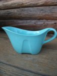 画像1: VINTAGE BRANCHELL Melamine Sauce Pitcher(NR-343) (1)