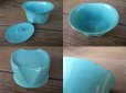 画像2: VINTAGE BRANCHELL Melamine Sugar Bowl (NR-341) (2)