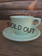 VINTAGE Booton ware Melamine Light Blue C/S (NR-338)