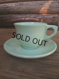 VINTAGE Booton ware Melamine Light Blue C/S (NR-338)