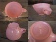 画像2: VINTAGE Booton ware Melamine Pink C/S (NR-335) (2)