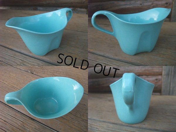 画像2: VINTAGE BRANCHELL Melamine Creamer(NR-342)