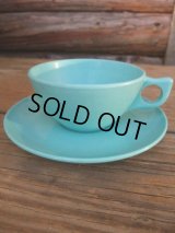 VINTAGE BRANCHELL Melamine Blue C/S (NR-340)