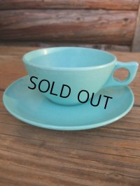 VINTAGE BRANCHELL Melamine Blue C/S (NR-340)