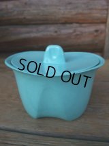 VINTAGE BRANCHELL Melamine Sugar Bowl (NR-341)