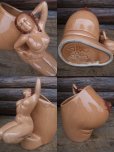 画像3: 50s Vintage Nude Woman Breast Stein Risque Mug (AC-313)  (3)