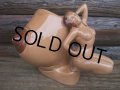 50s Vintage Nude Woman Breast Stein Risque Mug (AC-313) 
