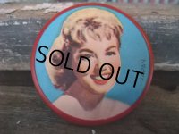 50s Vintage Movie Mirror #B (NK-175)
