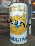 Vintage Trash Can /  UCLA BRUINS (NK-182)