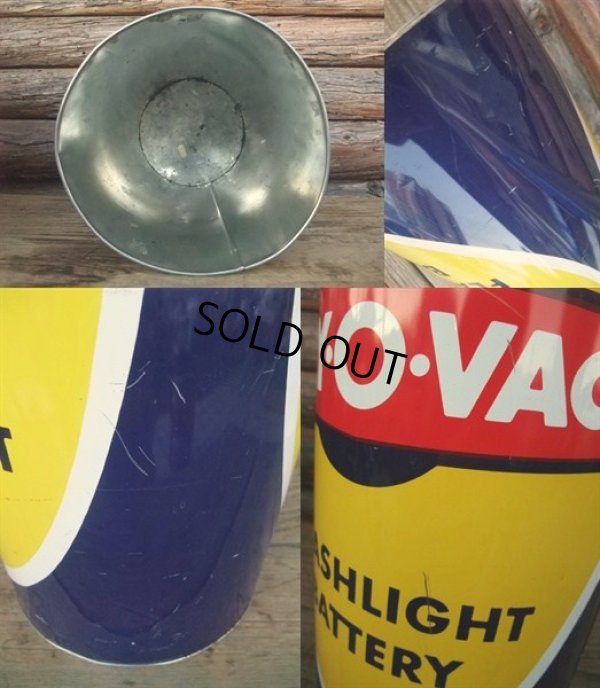 画像3: Vintage Trash Can / Rayovac (NK181)