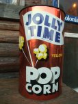 画像1: Vintage Trash Can / JOLLY TIME POP CORN (NK-180) (1)