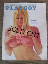 PLAY BOY Magazine / 1972 JUNE (NK-195)