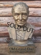 Old Grand Dad / Bust Up Statue (NK207)