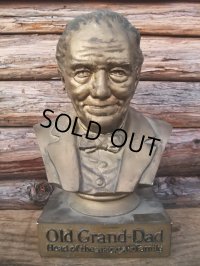 Old Grand Dad / Bust Up Statue (NK207)