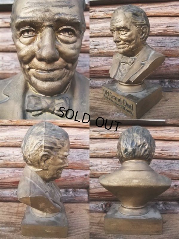 画像2: Old Grand Dad / Bust Up Statue (NK207)