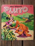 画像1: 50s Vintage Book / Disney PLUTO (NK-212) (1)