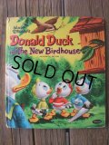 50s Vintage Book / Disney Donald Duck #2 (NK-213)