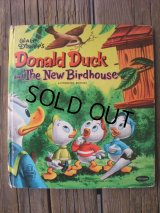 50s Vintage Book / Disney Donald Duck #2 (NK-213)