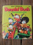 画像1: 50s Vintage Book / Disney Donald Duck #1 (NK-211) (1)
