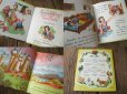 画像2: 50s Vintage Book / Disney Snow White #1 (NK-214) (2)