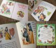 画像2: 50s Vintage Book / Disney Snow White #2 (NK-209) (2)