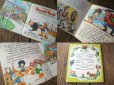 画像2: 50s Vintage Book / Disney Donald Duck #1 (NK-211) (2)