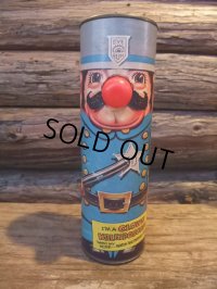 80s Vintage Clown Kaleidoscope (NK-215) 