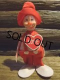 60s Vintage Clown Doll (NK-218) 