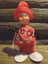 60s Vintage Clown Doll (NK-218) 