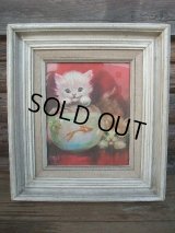 KITTY CAT ART (NK-219)