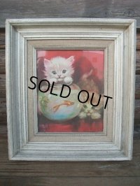 KITTY CAT ART (NK-219)