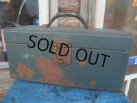 Vintage Tool Box #D (NK-222)
