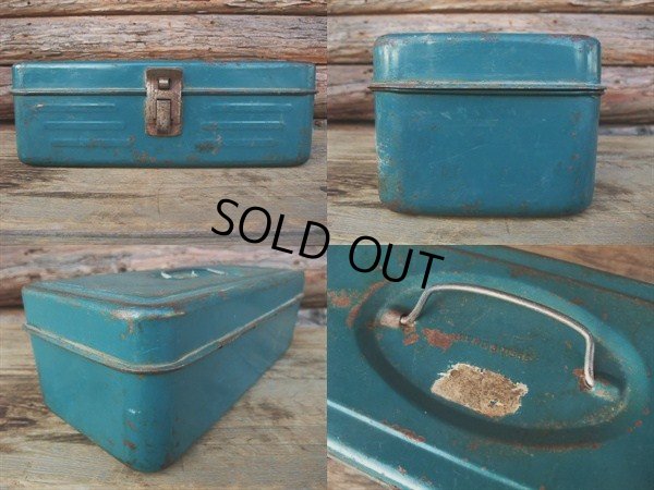 画像2: Vintage Tool Box #E (NK-223)